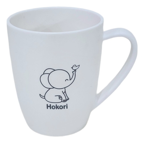 Cốc uống nước cao cấp có quai cầm Hokori - Nhựa Việt Nhật C6362 Nhựa Việt Nhật Premium