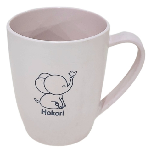 Cốc uống nước cao cấp có quai cầm Hokori - Nhựa Việt Nhật C6362 Nhựa Việt Nhật Premium