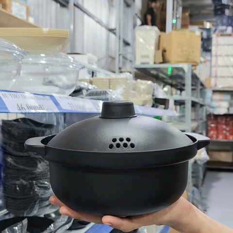 Âu đựng cơm canh có nắp tiện dụng Nhựa Việt Nhật A6419 Nhựa Việt Nhật Premium
