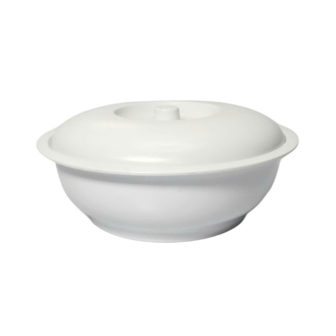 Âu phíp đựng cơm, canh có nắp, âu cơm giữ nhiệt, âu trong 6435-2 Nhựa Việt Nhật Shop