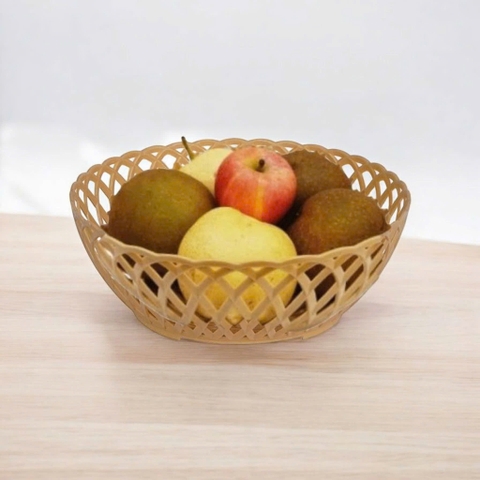 Rổ tròn mây trung 3286