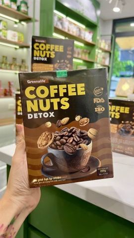 Coffee Nuts Detox