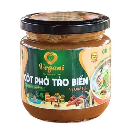 Cốt phở tảo biển Vegani 250gr