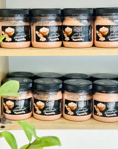 Muối hồng Hymaya 500gr