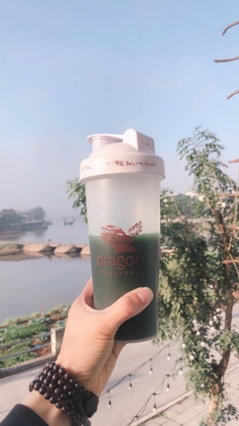 Bình Shake - Dragon Superfood