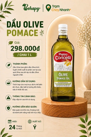 Dầu olive