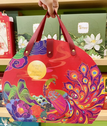 Set Hộp bánh trung thu BE12A