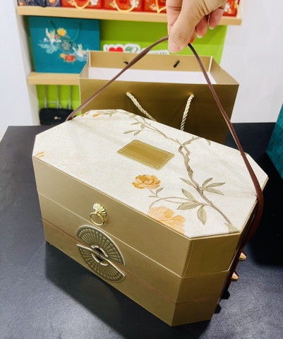 Set Hộp bánh trung thu BE26