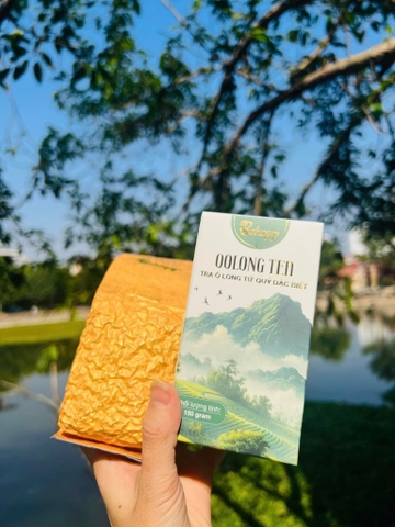 Trà Ô Long Tứ Quý Đặc Biệt Behapy 150gr