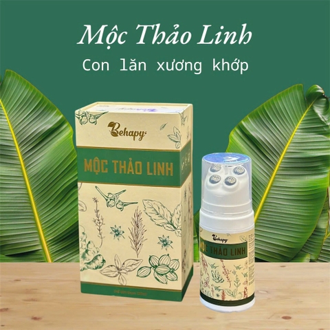 Con Lăn Xương Khớp Mộc Thảo Linh Behapy