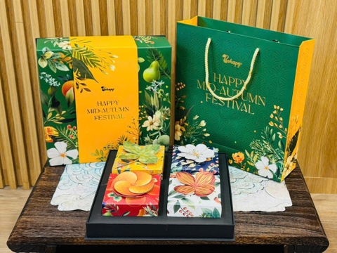 Set 4 bánh TT - Behapy