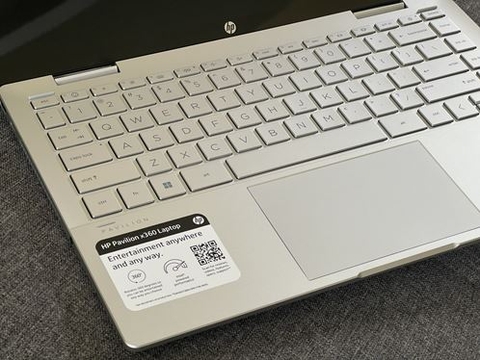 HP Pavilion X360 14-ek0033dx (2022)