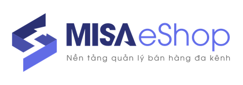Phần mềm giải pháp quản lý cửa hàng (Misa eShop)