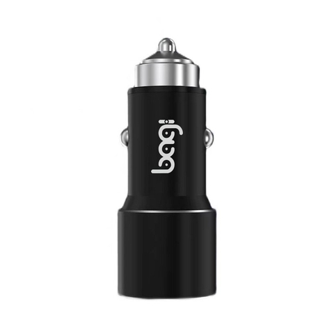 Củ sạc nhanh ôtô 2 cổng PD20W