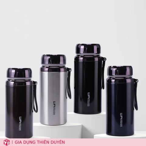 Top 3 bình giữ nhiệt lâu, được chọn nhiều nhất