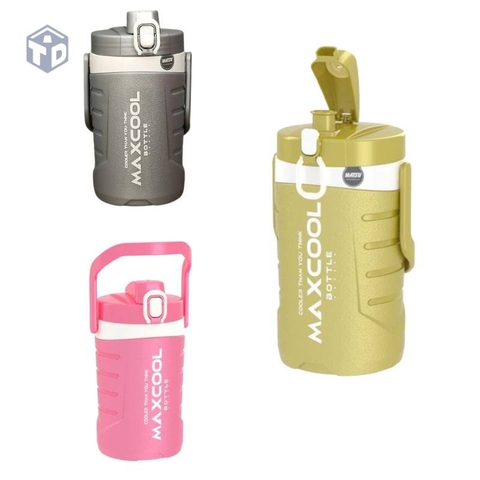 Duy Tân: Bình giữ nhiệt Duy Tân 1 Lít Maxcool