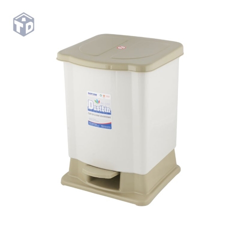 SG: Thùng Rác Đạp Duy Tân Size Trung (T4) - (Cái)