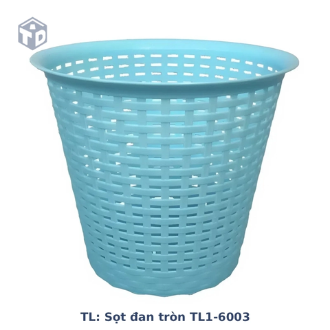 TL: Sọt đan tròn TL1-6003