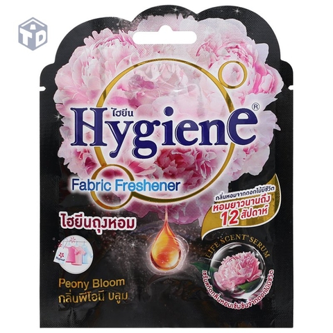 Chính Hãng HĐ: Túi thơm Hygiene hương hoa 8g (T24)