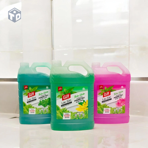 Gift: Nước Lau Sàn Đậm Đặc 3kg8