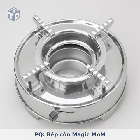 PQ: Bếp cồn Magic MoM