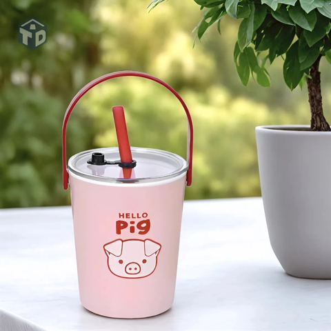 Nhựa T L Thành: Bình đá X.O 1L 2 Lớp