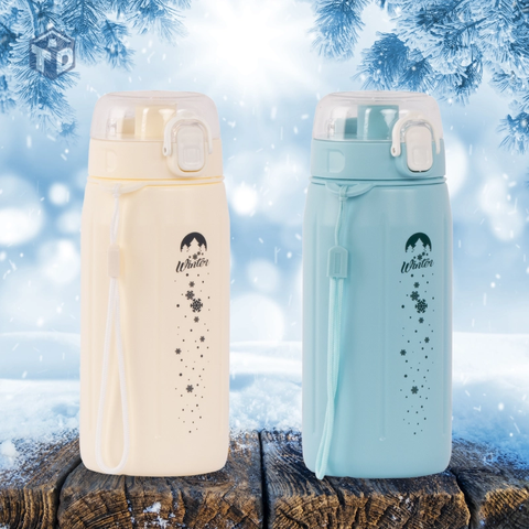 Duy Tân: Bình Nước Winter 500ML