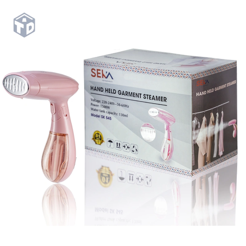 Seka: Bàn Là Hơi Nước Cầm Tay SK545 (BH KT 3Tháng)