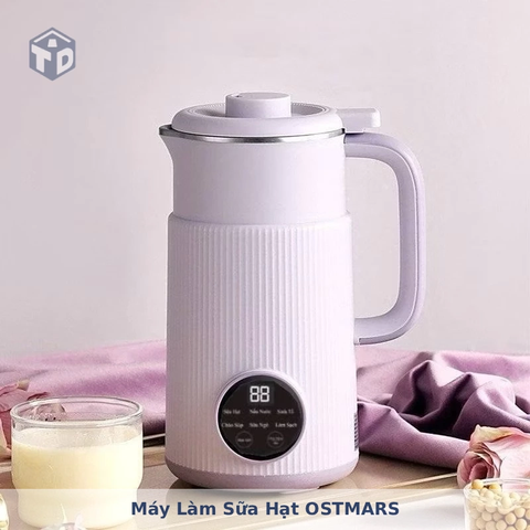 Máy Làm Sữa Hạt OSTMARS