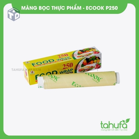 THF: Màng bọc thực phẩm Wrap Ecook K250