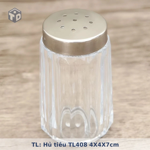 TL: Hủ tiêu TL408 4X4X7cm