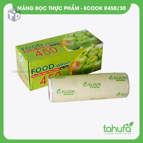 THF: Màng bọc thực phẩm Wrap Ecook K450