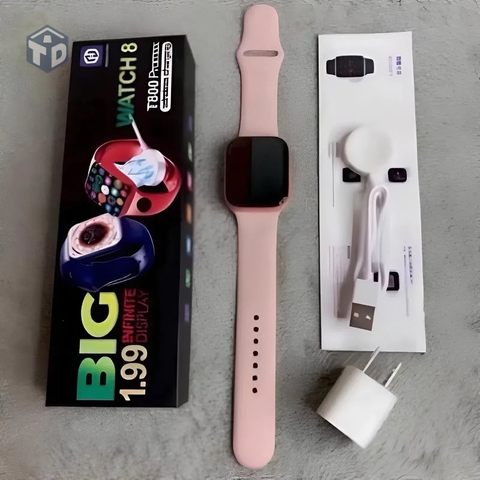 Đồng hồ thông minh T800 Ko BH (T100)