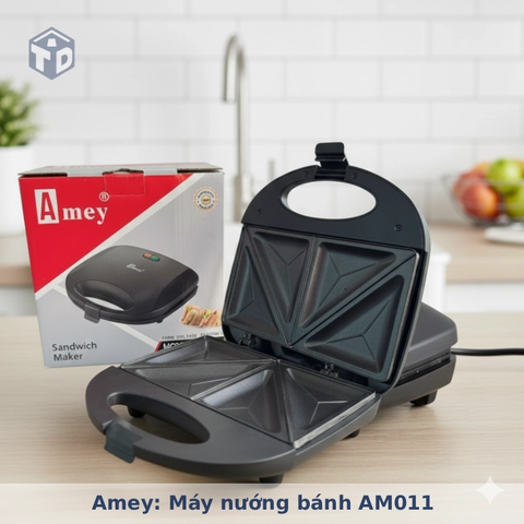 Amey: Máy nướng bánh AM011
