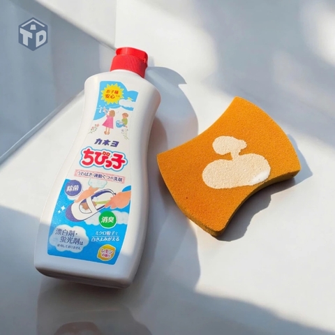 KBN: Kem Tẩy Rửa Giặt Giày Thể Thao Kaneyo 450g (T12)