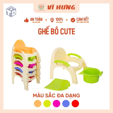 Vĩ Hưng: GHẾ BÔ CUTE 3331