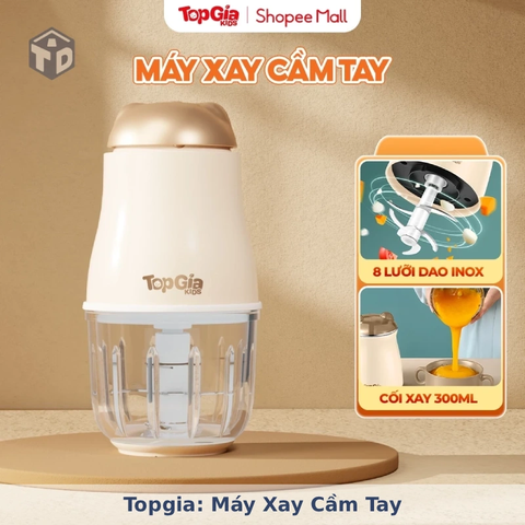 Topgia: Máy Xay Cầm Tay