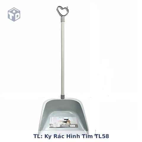 TL: Ky Rác Hình Tim TL58