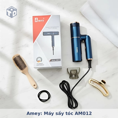 Amey: Máy sấy tóc AM012