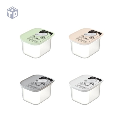 Duy Tân: Hộp Thực Phẩm Kháng Khuẩn MSL 500ML (T24)