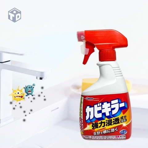 KBN: Chai Xịt Nấm Mốc Mitsuie 400ml