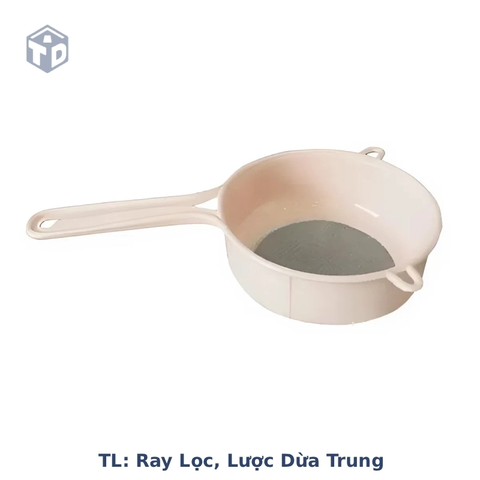TL: Ray Lọc, Lược Dừa Trung
