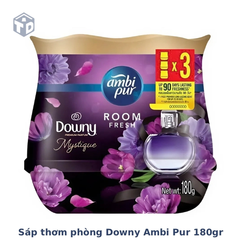Sáp thơm phòng Downy Ambi Pur 180gr