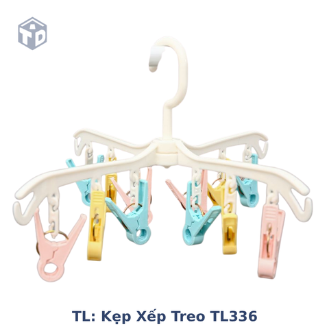 TL: Kẹp xếp treo TL336 45x20x2cm