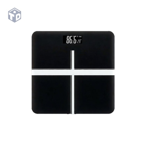 Cân Điện Tử,Cân Sức Khoẻ Mặt Kính Cường Lực (T20) - (Cái)