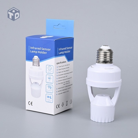 Đui Đèn Cảm Ứng (T100)