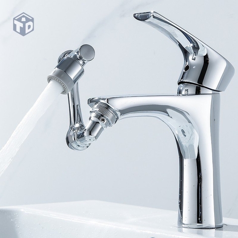 Đầu Vòi Nước Thông Minh Xoay 1080 Độ (T200) - (Cái)