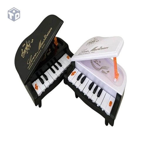 Đồ Chơi Đàn Piano Mini Cho Bé (T42) - (Hộp)