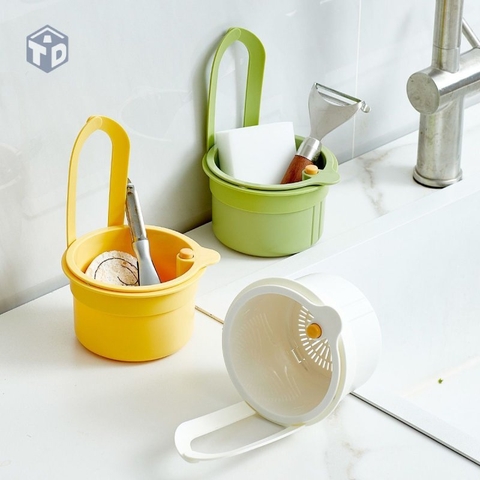 Giỏ Lọc Rác Bồn Rửa Chén (T199) - (Cái)