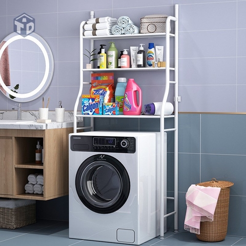 Kệ Để Đồ Nhà Vệ Sinh Sau Máy Giặt (T20) - Mới (Cái)